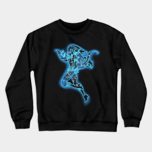 Raven Crewneck Sweatshirt